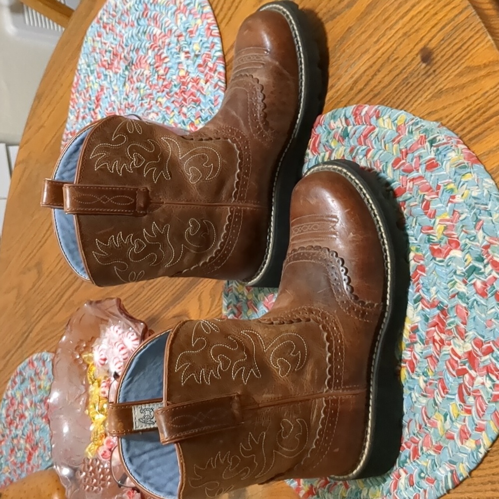 Boots - Picture 2 of 3